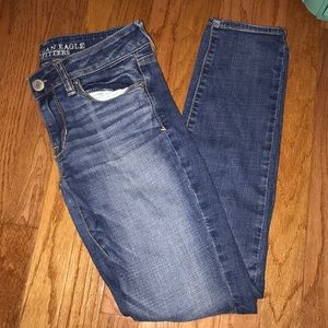 American Eagle jeans size 2
